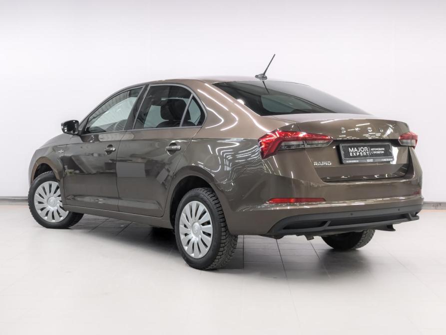Skoda Rapid II Москва  - изображение 7