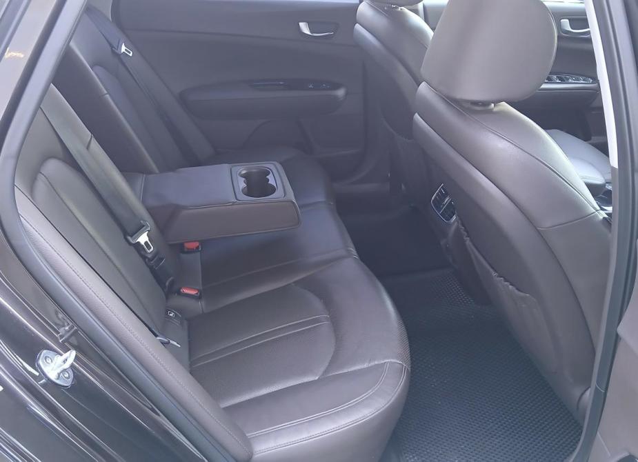 Kia Optima IV Рестайлинг Екатеринбург  - изображение 20