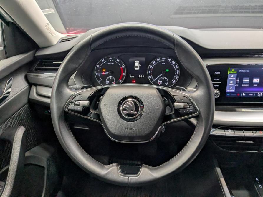 Skoda Octavia IV (A8) Москва  - изображение 20