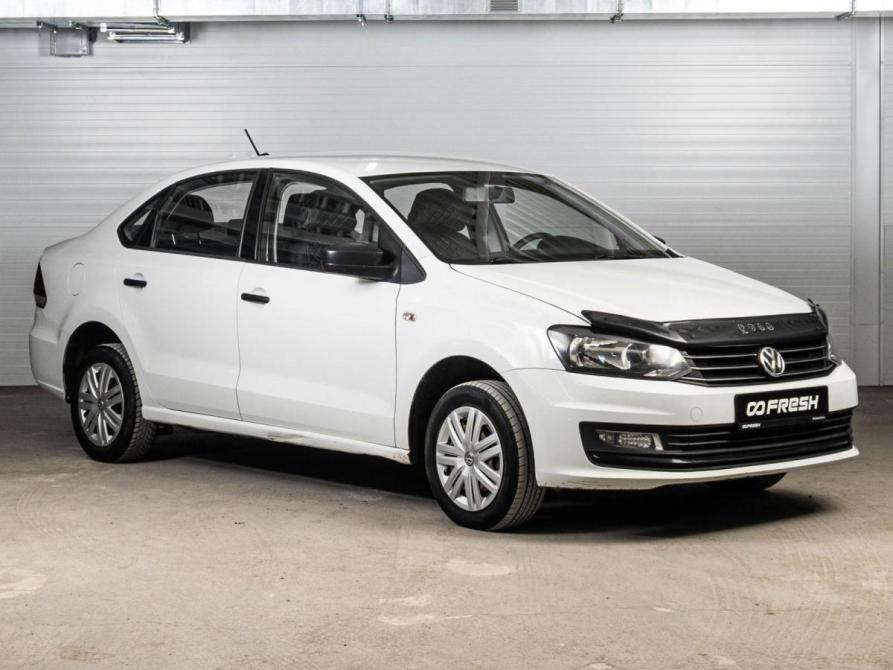 Volkswagen Polo V Рестайлинг Ставрополь  - изображение 1