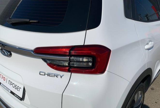 Chery Tiggo 4 I Рестайлинг с пробегом 2021 года, цена 1 345 000 рублей, 70115 км, внедорожник, Автокод Объявления