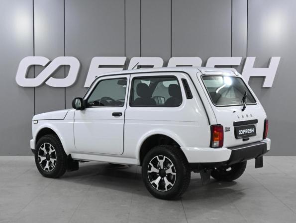 Lada (ВАЗ) Niva Legend I с пробегом 2025 года, цена 1 079 000 рублей, 977 км, внедорожник, Автокод Объявления