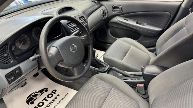 Nissan Almera Classic I с пробегом 2007 года, цена 395 000 рублей, 165399 км, седан, Автокод Объявления