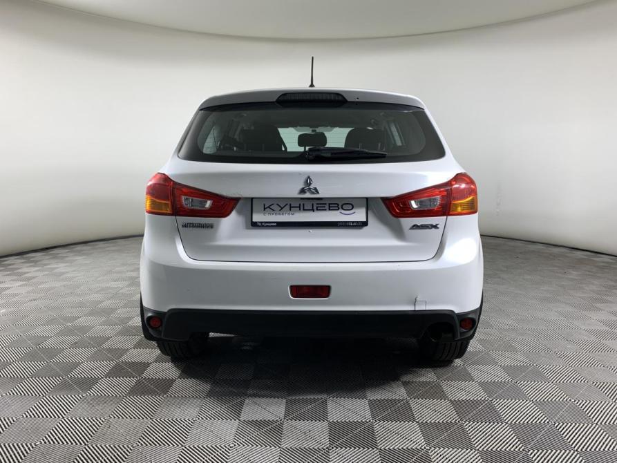 Mitsubishi ASX I Рестайлинг Москва  - изображение 6