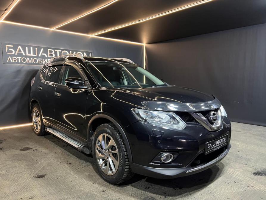 Nissan X-Trail III Уфа  - изображение 3