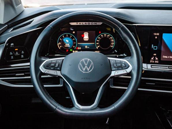 Volkswagen Talagon I с пробегом 2023 года, цена 4 250 000 рублей, 45513 км, внедорожник, Автокод Объявления