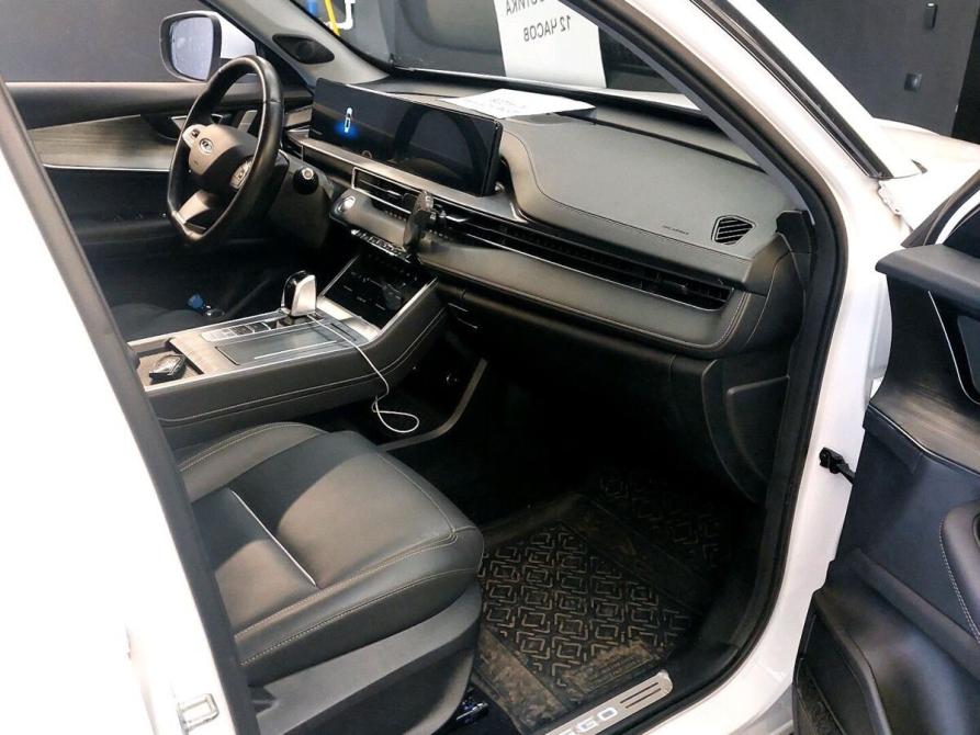 Chery Tiggo 7 Pro Max I Москва  - изображение 18