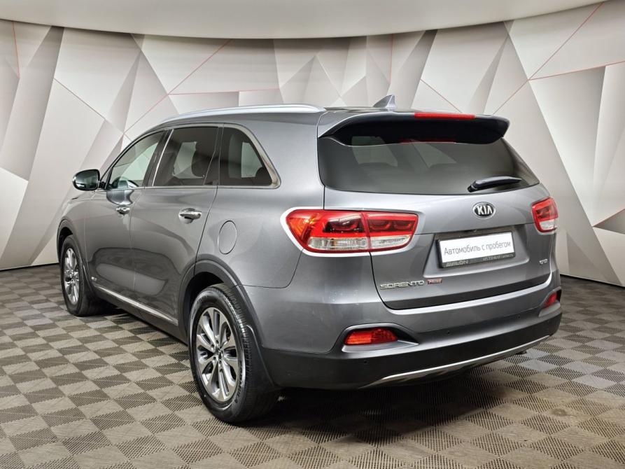 Kia Sorento III Prime Москва  - изображение 4
