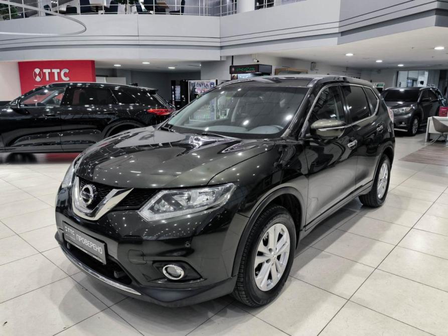 Nissan X-Trail III Рестайлинг Казань  - изображение 1