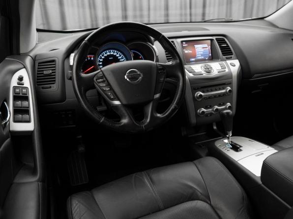 Nissan Murano II (Z51) Рестайлинг 2 с пробегом 2013 года, цена 1 290 000 рублей, 260248 км, внедорожник, Автокод Объявления