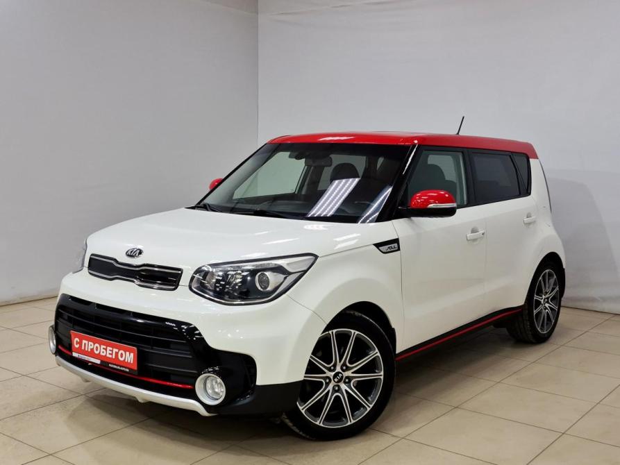 Kia Soul II Рестайлинг Альметьевск  - изображение 1