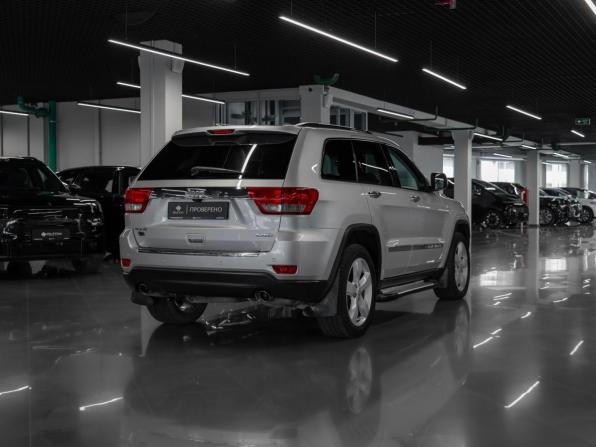 Jeep Grand Cherokee IV (WK2) с пробегом 2012 года, цена 1 880 000 рублей, 189587 км, внедорожник, Автокод Объявления