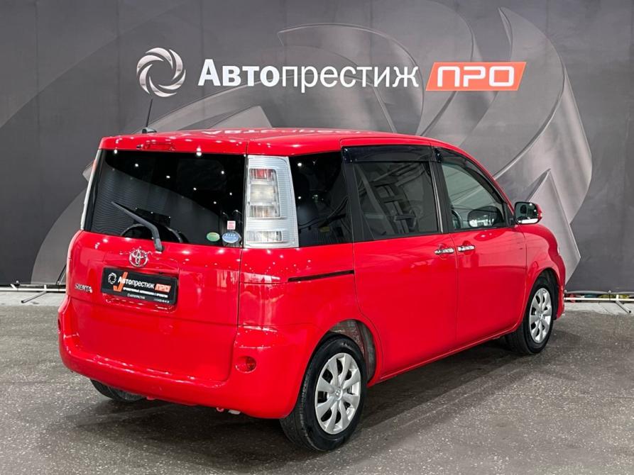 Toyota Sienta I Рестайлинг 2 Пермь  - изображение 5
