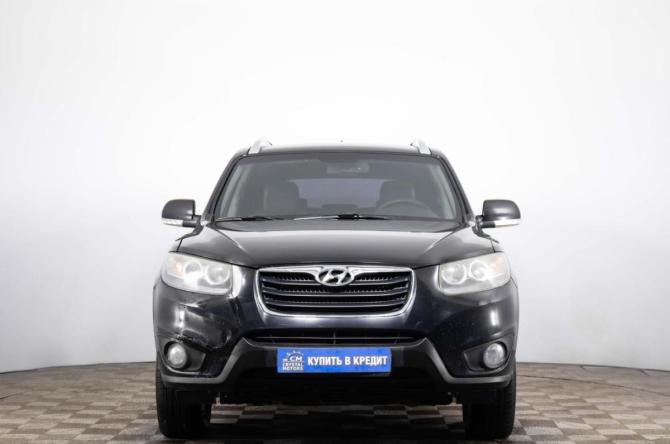 Hyundai Santa Fe II Рестайлинг с пробегом 2010 года, цена 1 349 000 рублей, 357486 км, внедорожник, Автокод Объявления
