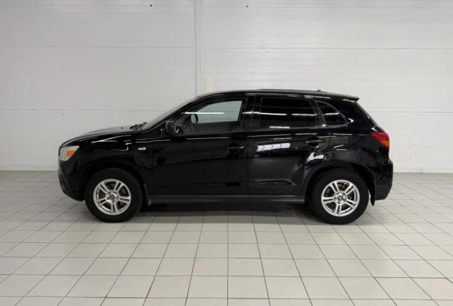 Mitsubishi ASX I с пробегом 2010 года, цена 1 200 000 рублей, 171338 км, внедорожник, Автокод Объявления