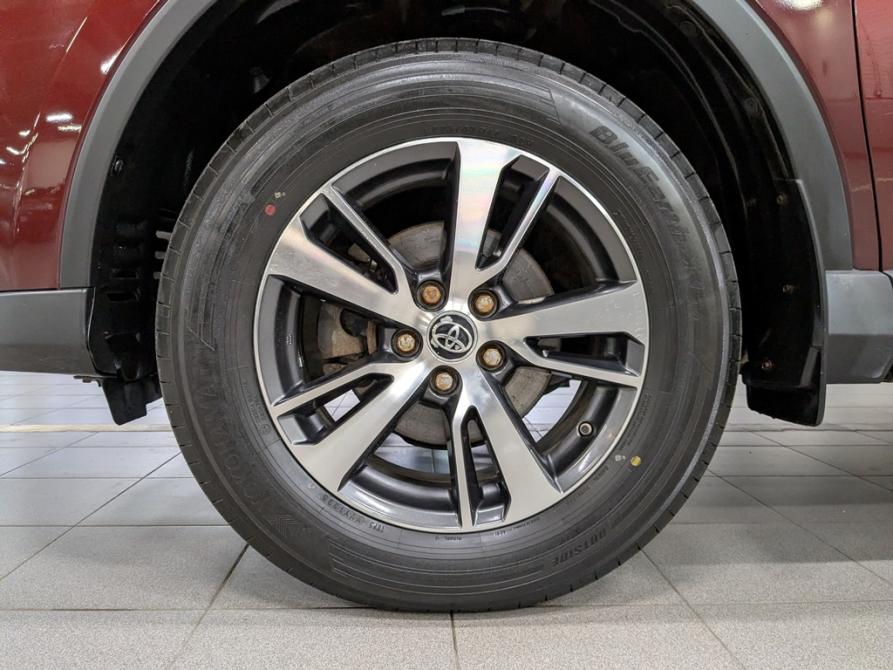 Toyota RAV4 IV (XA40) Рестайлинг Москва  - изображение 7