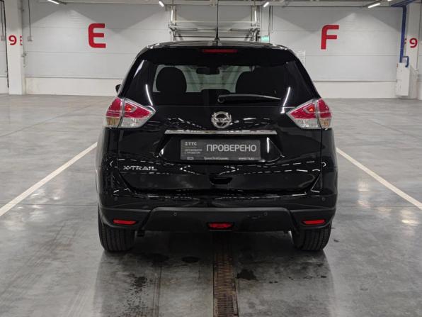 Nissan X-Trail III с пробегом 2015 года, цена 1 750 000 рублей, 59476 км, внедорожник, Автокод Объявления