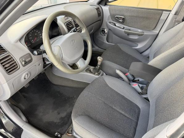 Hyundai Accent II с пробегом 2008 года, цена 430 000 рублей, 263134 км, седан, Автокод Объявления