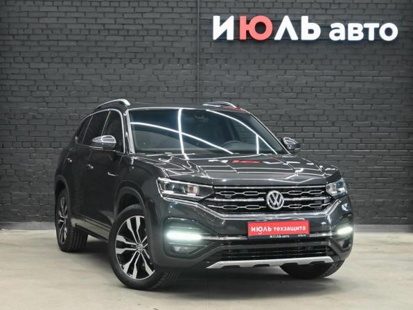 Volkswagen Tayron I с пробегом 2020 года, цена 3 650 000 рублей, 71780 км, внедорожник, Автокод Объявления
