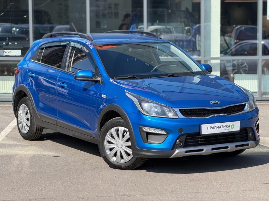 Kia Rio IV Санкт-Петербург  - изображение 2
