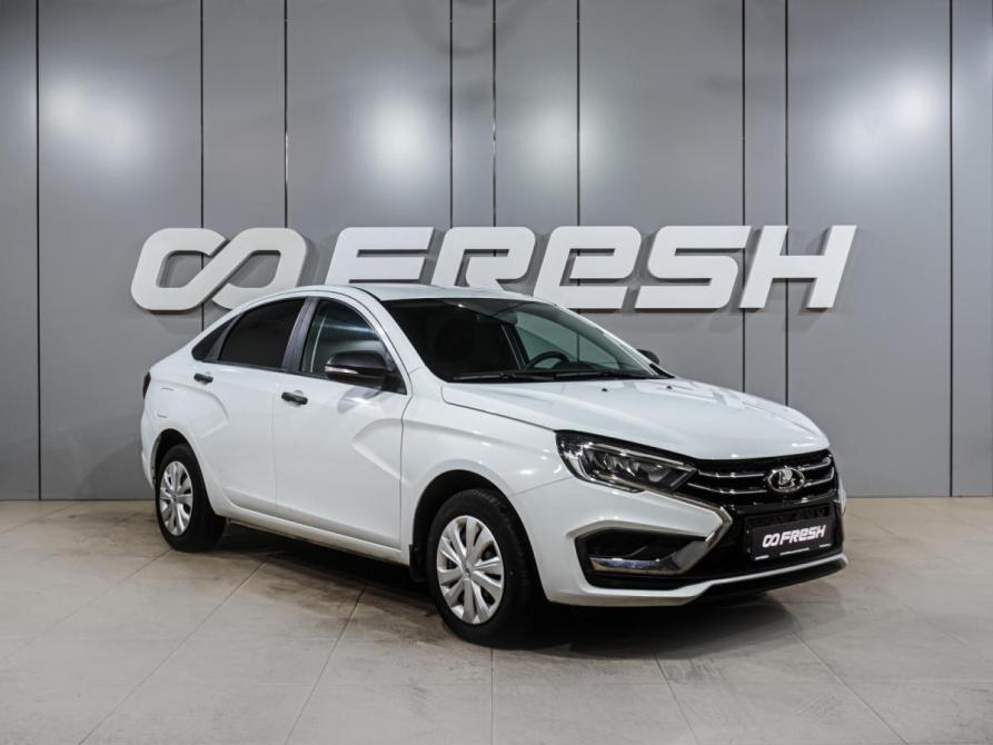 Lada (ВАЗ) Vesta I Рестайлинг (NG) Воронеж  - изображение 1