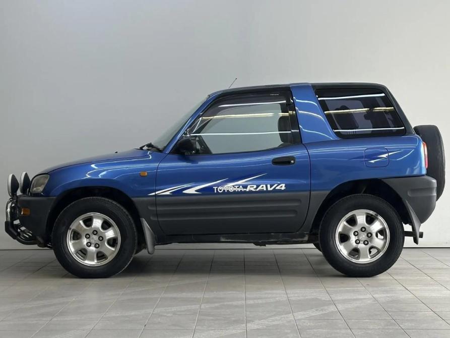 Toyota RAV4 I (XA10) Барнаул  - изображение 8