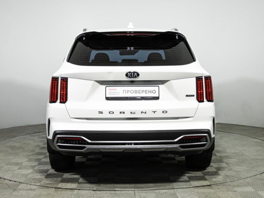 Kia Sorento IV Санкт-Петербург  - изображение 7