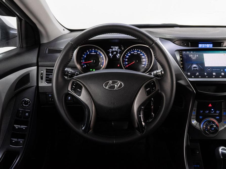 Hyundai Elantra V (MD) Тюмень  - изображение 19