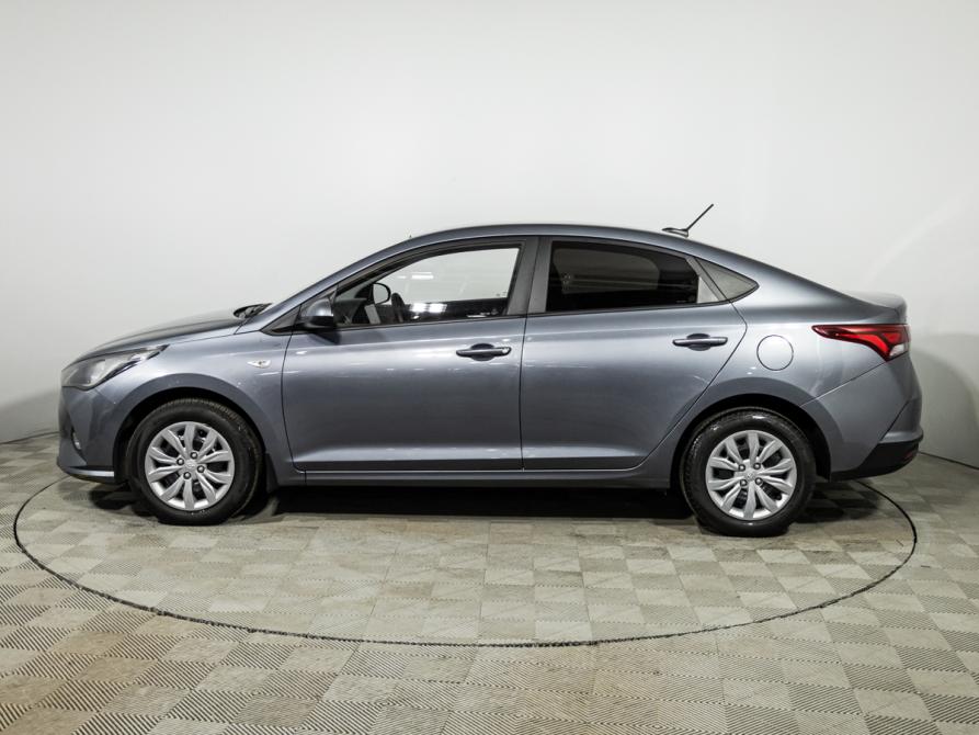 Hyundai Solaris II Рестайлинг Санкт-Петербург  - изображение 8