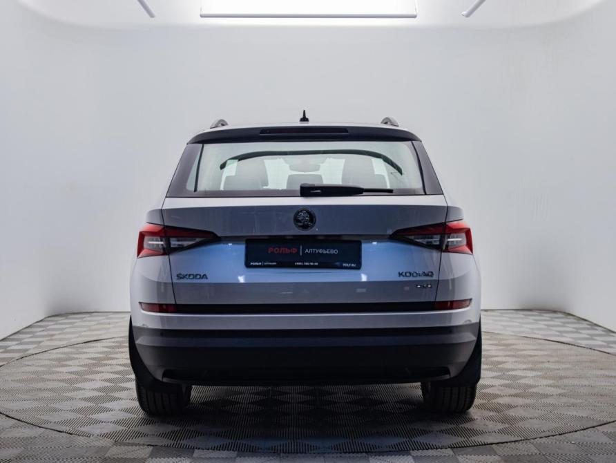 Skoda Kodiaq I Москва  - изображение 4