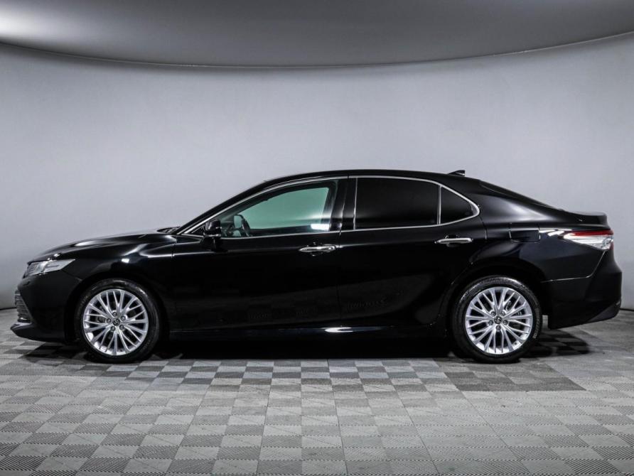 Toyota Camry VIII (XV70) Москва  - изображение 8