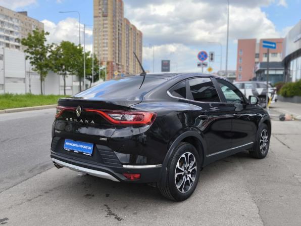 Renault Arkana I с пробегом 2019 года, цена 1 542 000 рублей, 130608 км, внедорожник, Автокод Объявления