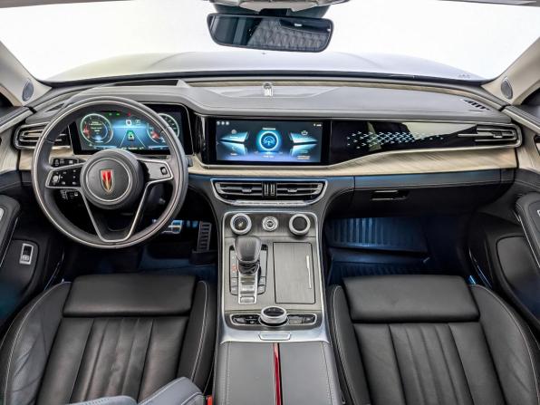Hongqi H9 I с пробегом 2024 года, цена 4 700 000 рублей, 25080 км, седан, Автокод Объявления