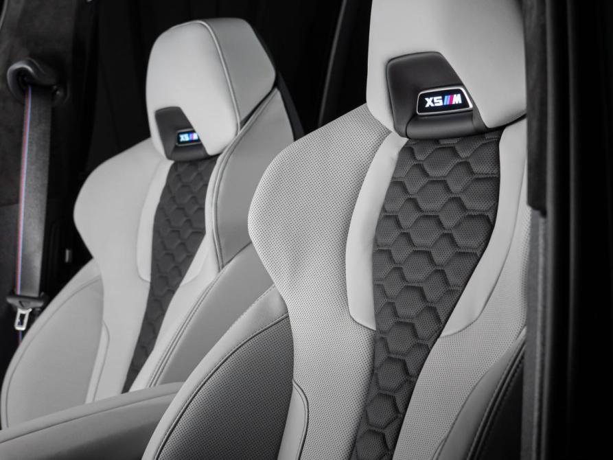 BMW X5 M III (F95) Рестайлинг Москва  - изображение 15