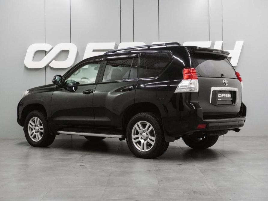 Toyota Land Cruiser Prado 150 Series Воронеж  - изображение 2