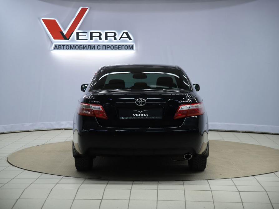 Toyota Camry VI (XV40) Уфа  - изображение 6