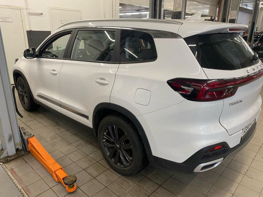 Chery Tiggo 8 I Рестайлинг Санкт-Петербург  - изображение 4