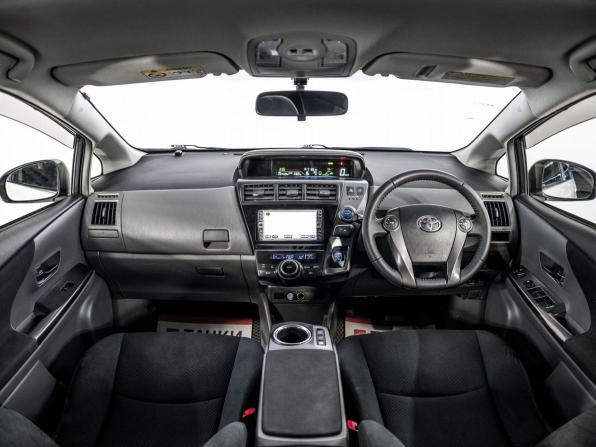 Toyota Prius Alpha I (ZVW40/41) с пробегом 2014 года, цена 1 250 000 рублей, 254428 км, универсал, Автокод Объявления