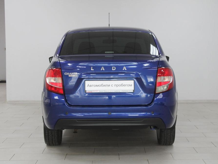 Lada (ВАЗ) Granta I Рестайлинг Старый Оскол  - изображение 5