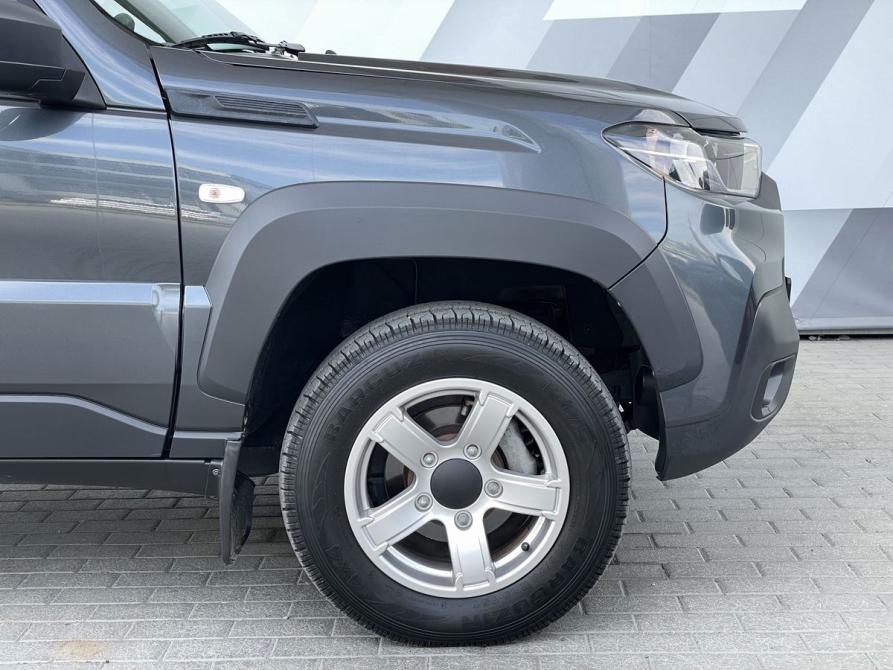 Lada (ВАЗ) Niva Travel I Екатеринбург  - изображение 5