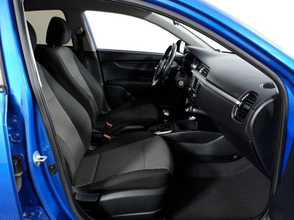 Kia Rio IV с пробегом 2019 года, цена 1 255 000 рублей, 91437 км, седан, Автокод Объявления