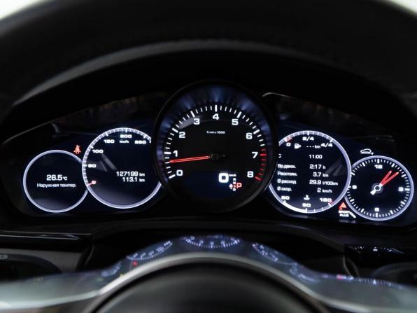 Porsche Cayenne III с пробегом 2017 года, цена 5 429 000 рублей, 127199 км, внедорожник, Автокод Объявления