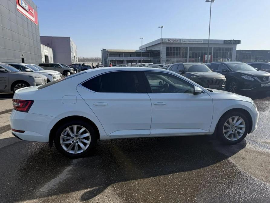 Skoda Superb III Москва  - изображение 12