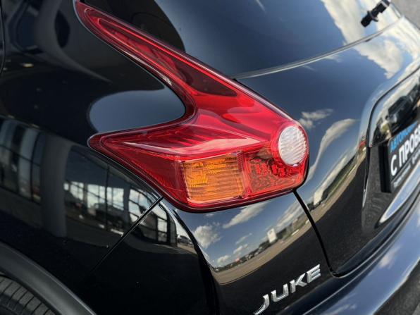 Nissan Juke I с пробегом 2012 года, цена 785 000 рублей, 242075 км, внедорожник, Автокод Объявления