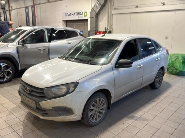 Lada (ВАЗ) Granta I Рестайлинг
