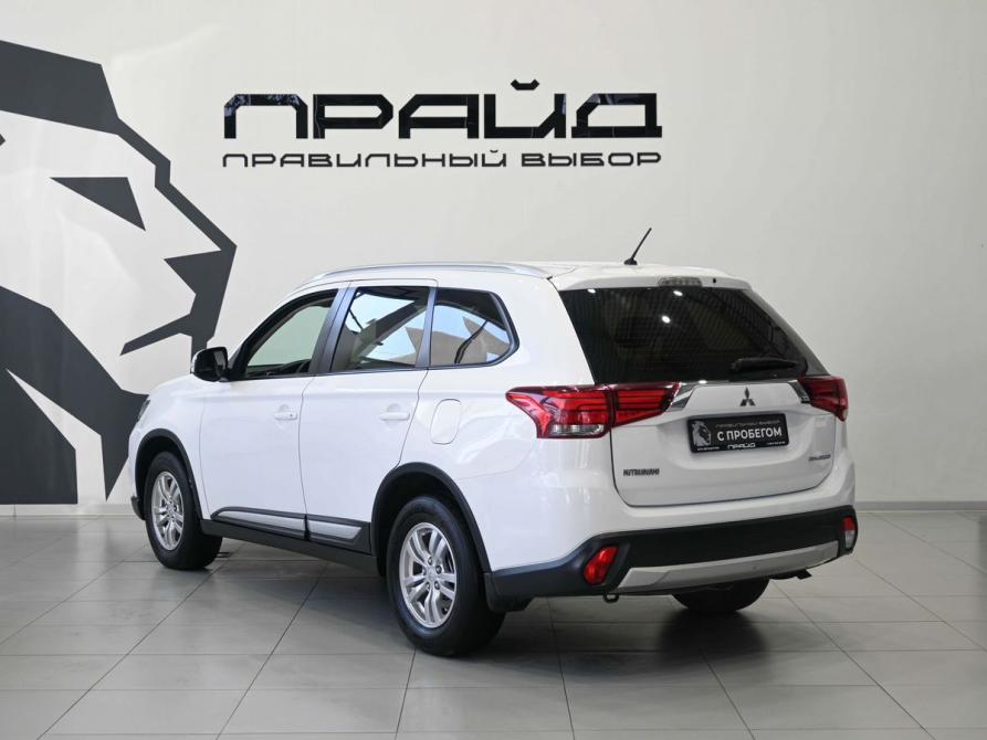 Mitsubishi Outlander III Рестайлинг 2 Ростов-на-Дону  - изображение 6
