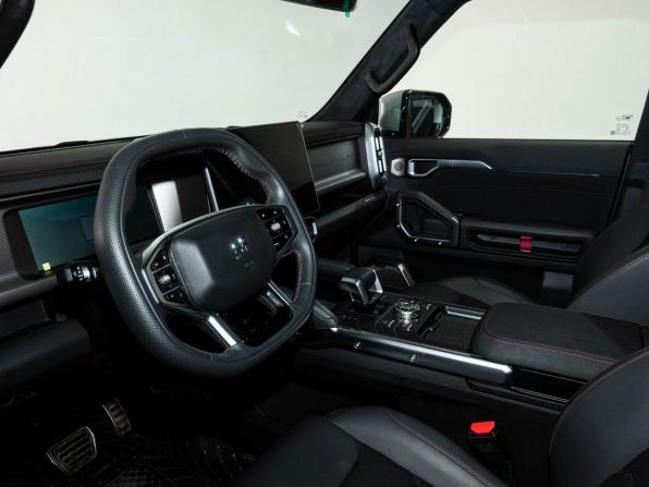 JETOUR T2 с пробегом 2024 года, цена 3 348 000 рублей, 11800 км, внедорожник, Автокод Объявления