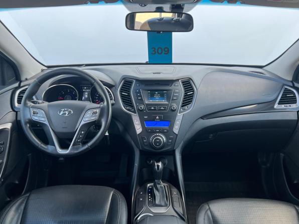 Hyundai Santa Fe III с пробегом 2013 года, цена 1 550 000 рублей, 193000 км, внедорожник, Автокод Объявления