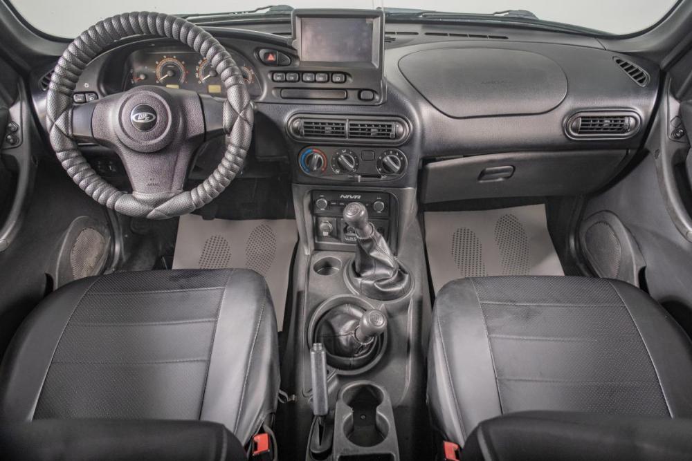 Lada (ВАЗ) Niva Томск  - изображение 11