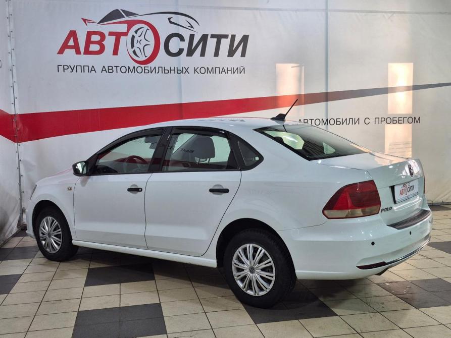 Volkswagen Polo V Рестайлинг Воронеж  - изображение 5